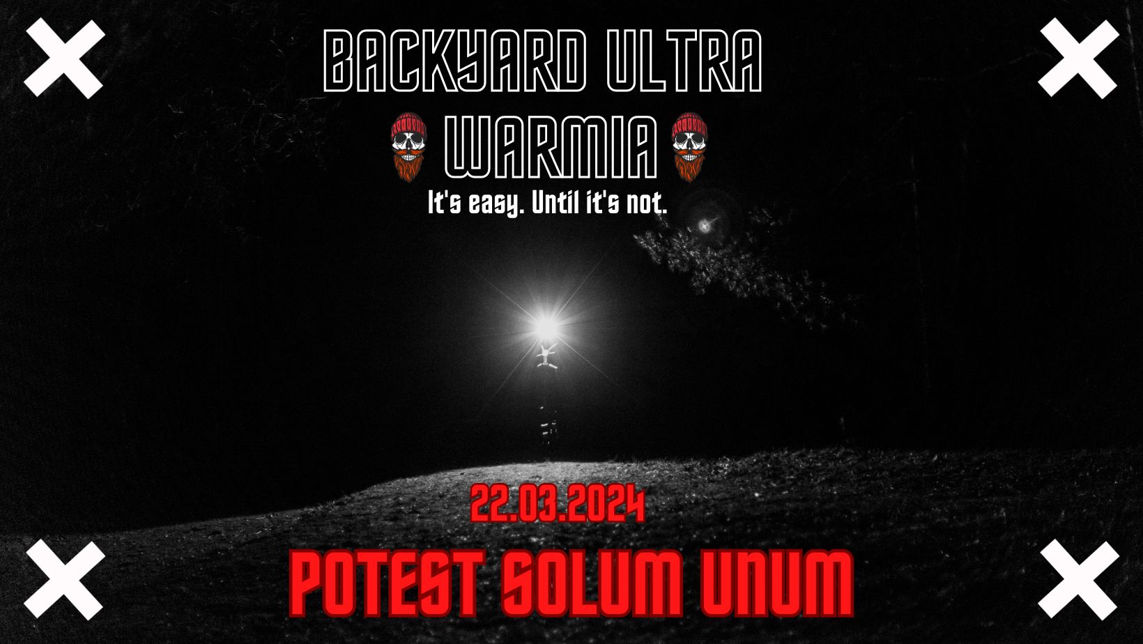 BackYard Ultra Warmia 2024